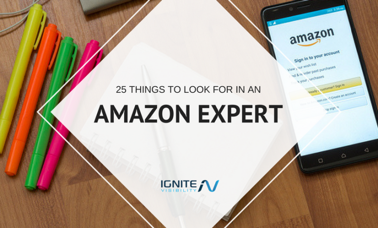 Amazon Consulting Agency