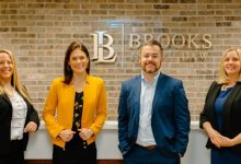 Brooks injury law