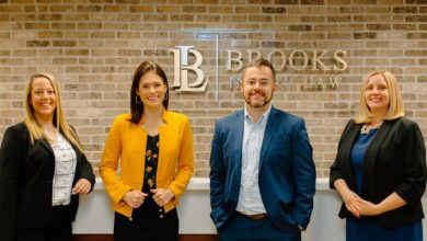 Brooks injury law