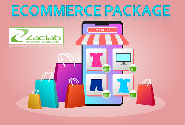 Ecommerce Package