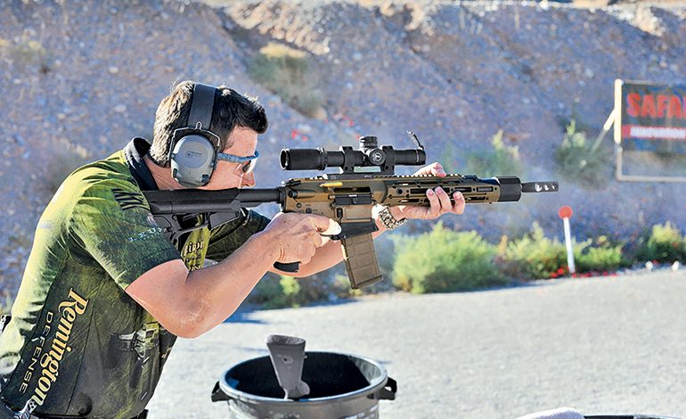 Shooting competitions
