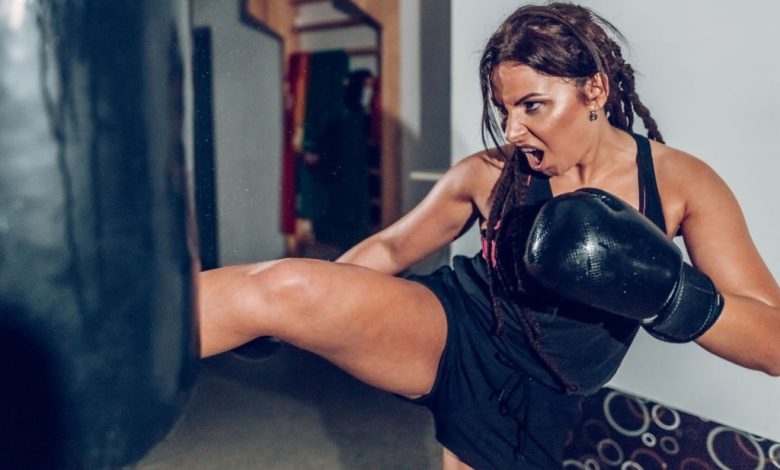 boxing gloves
