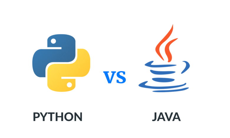 java vs. python