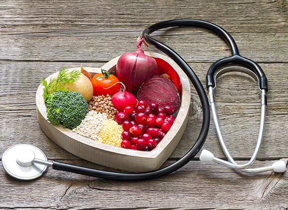 KEEP YOUR HEART HEALTHY
