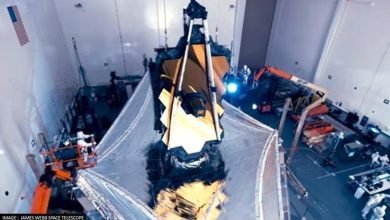 Photo of NASA launches $10 billion James Webb Space Telescope