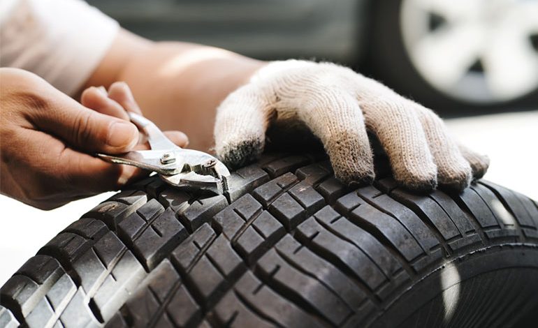 puncture repair near me