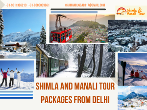 Secret destinations nearby Shimla