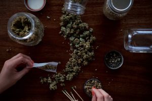 Destigmatization through the education of cannabis.
