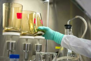 Specific Gravity Analysis - Liquid