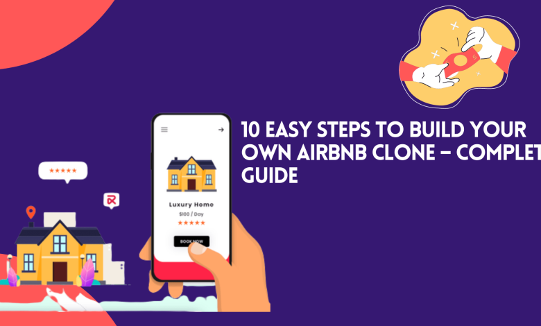 Airbnb Clone