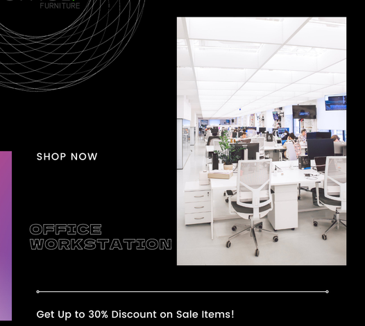 office furniture workstation