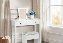 This guide helps you buy vanity table at good prices