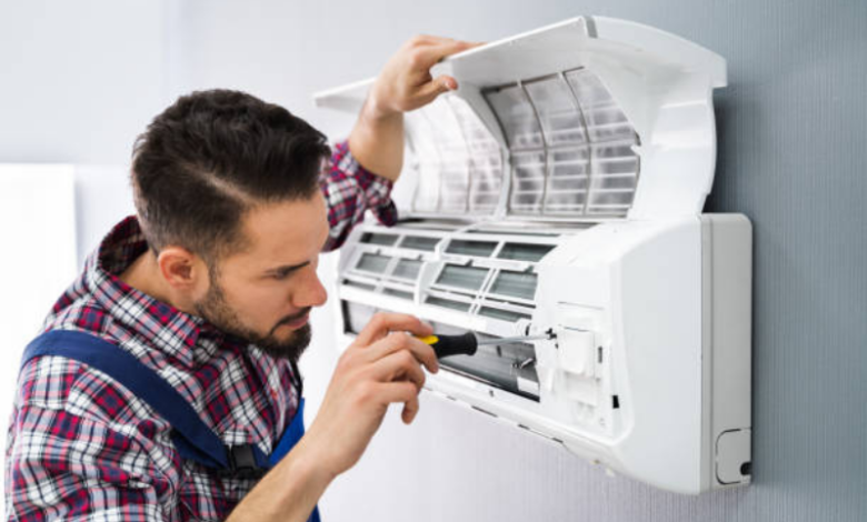 Split vs Window AC