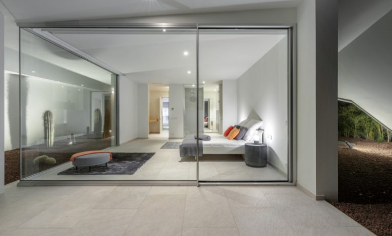 COR Vision sliding doors