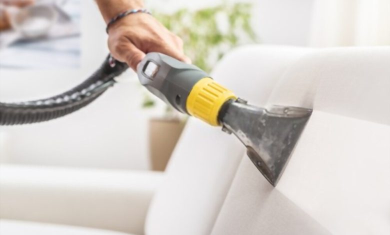 Upholstery cleaning service in Dubai