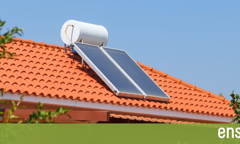 solar hot water in Brisbane