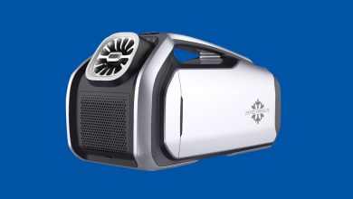 battery-operated air conditioners