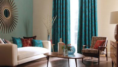 Photo of Living Room Curtain Ideas: Tips For Stylish Drapery