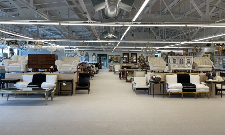 Mid Century Greenwich Living Design Antiques And Design Centre Stamford