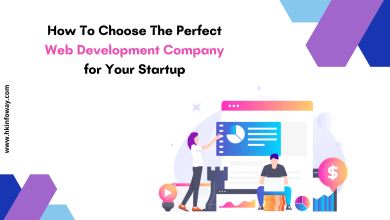 How To Choose The Perfect Web Development Company for Your Startup