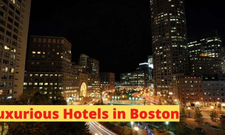 Luxurious Hotels