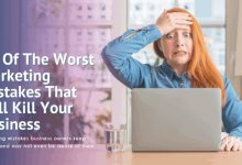 Marketing Mistakes That Can Prove Costly