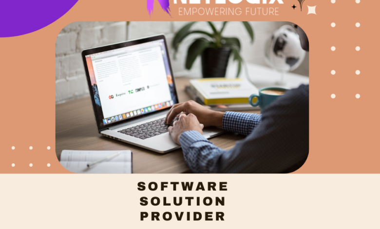 Software solution provider