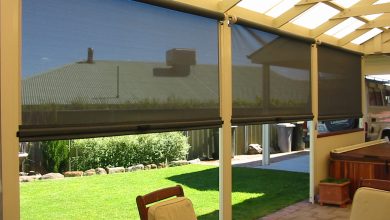 outdoor blinds in Adelaide