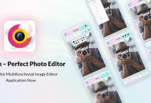 PixyTrim Perfectly Clear Photo Editing app