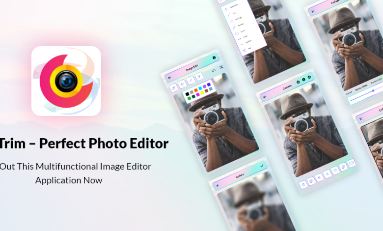 Perfect Photo Editor App