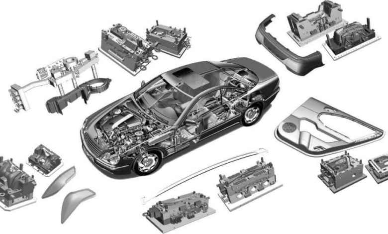 automotive injection molding