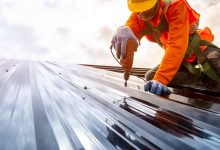 commercial roof repairs Adelaide