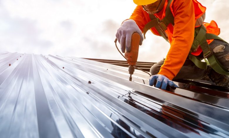 commercial roof repairs Adelaide