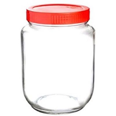 storage jars with lids