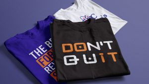 customized t-shirt