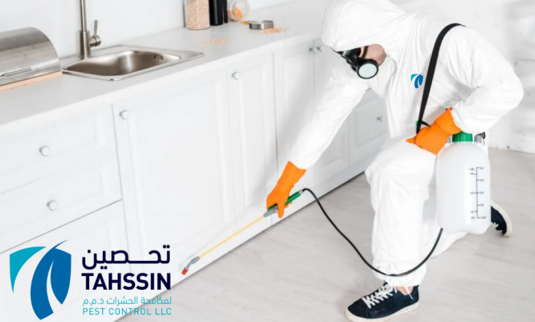 pest control in umm al quwain