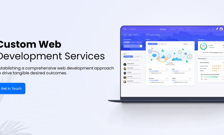 Web Development Services