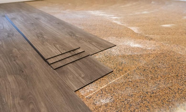commercial flooring in Brisbane