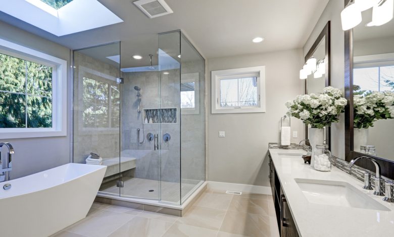 bathroom renovations in Adelaide