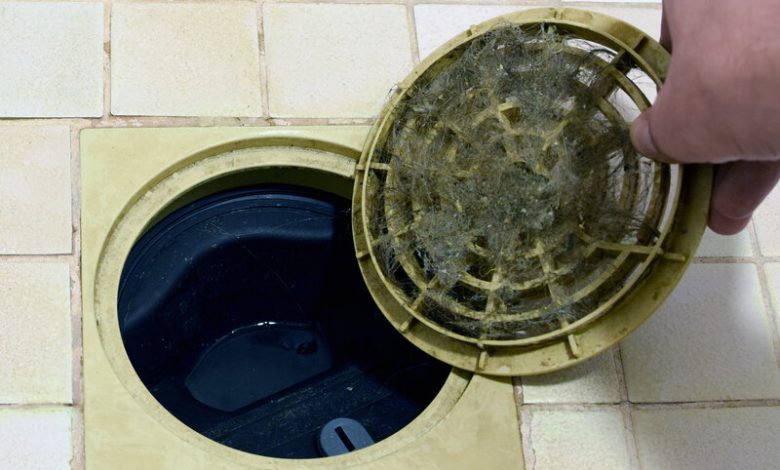 drain cleaning Ipswich