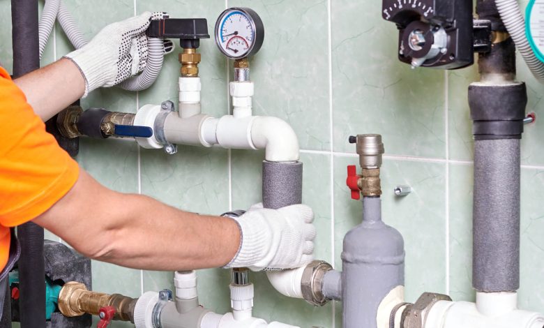 commercial plumbers from Gold Coast.
