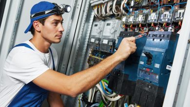 electrician Barossa Valley