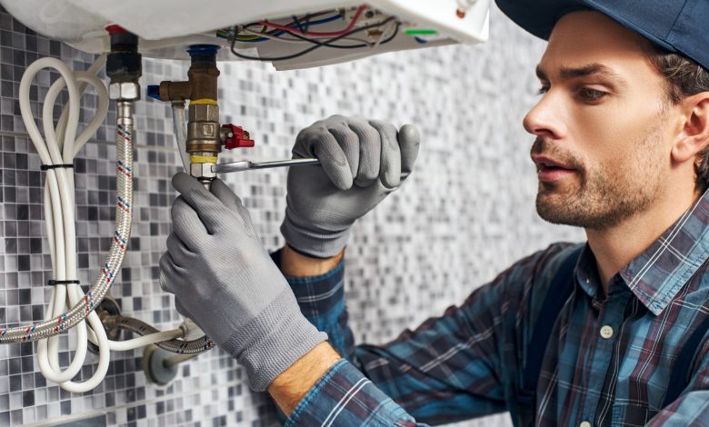 gas plumber in Berwick