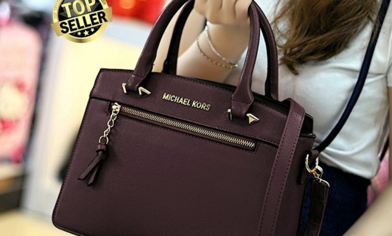 Michael kors tas