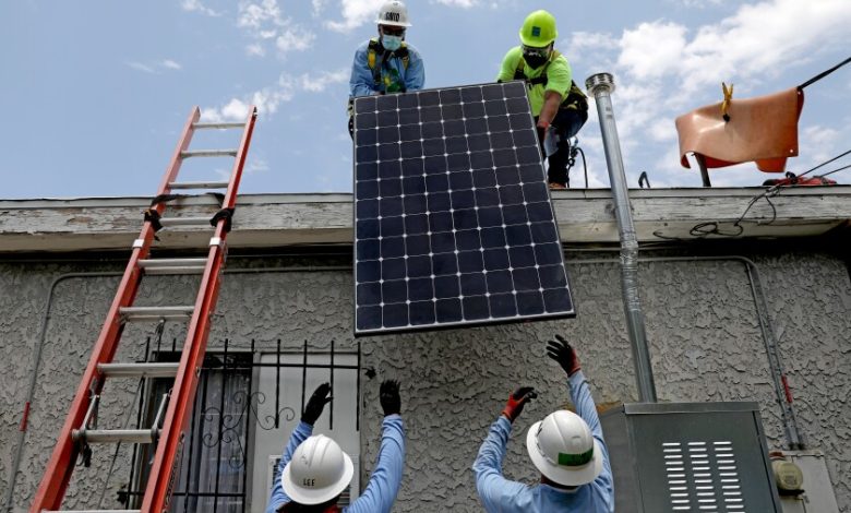 solar Brisbane