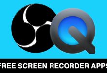 free screen recorder