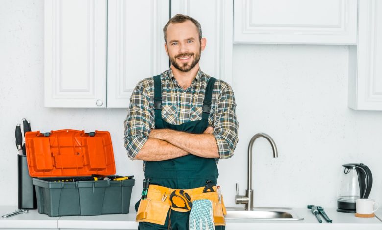 plumber service