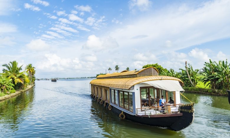 Places to visit in Alleppey