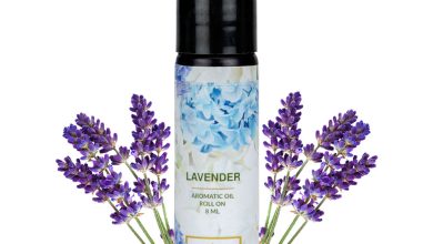 Lavender Aromatic Oils