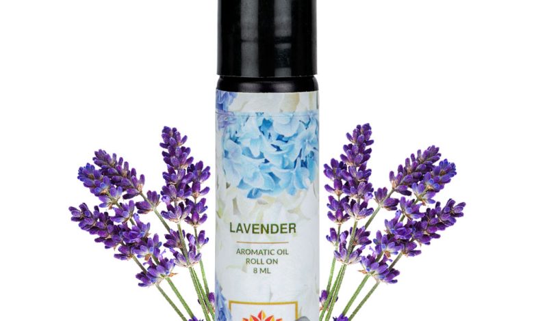 Lavender Aromatic Oils